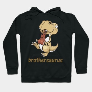 Brothersaurus Hoodie